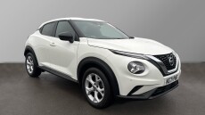 Nissan Juke 1.0 DiG-T 114 N-Connecta 5dr Petrol Hatchback